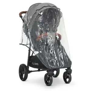 Коляска El Camino X4 ME 1024L (grey)