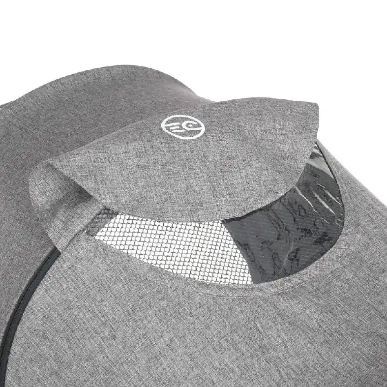 Коляска El Camino X4 ME 1024L (grey)
