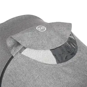 Коляска El Camino X4 ME 1024L (grey)