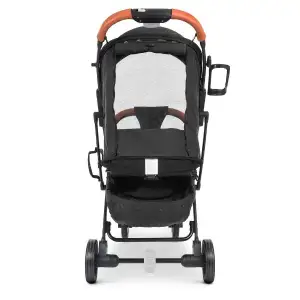 Коляска El Camino Yoga M 3910 v.2 (black)