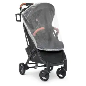Коляска El Camino Yoga M 3910 v.2 (black)