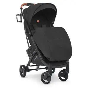 Коляска El Camino Yoga M 3910 v.2 (black)