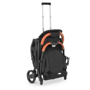 Коляска El Camino Yoga M 3910 v.2 (black)