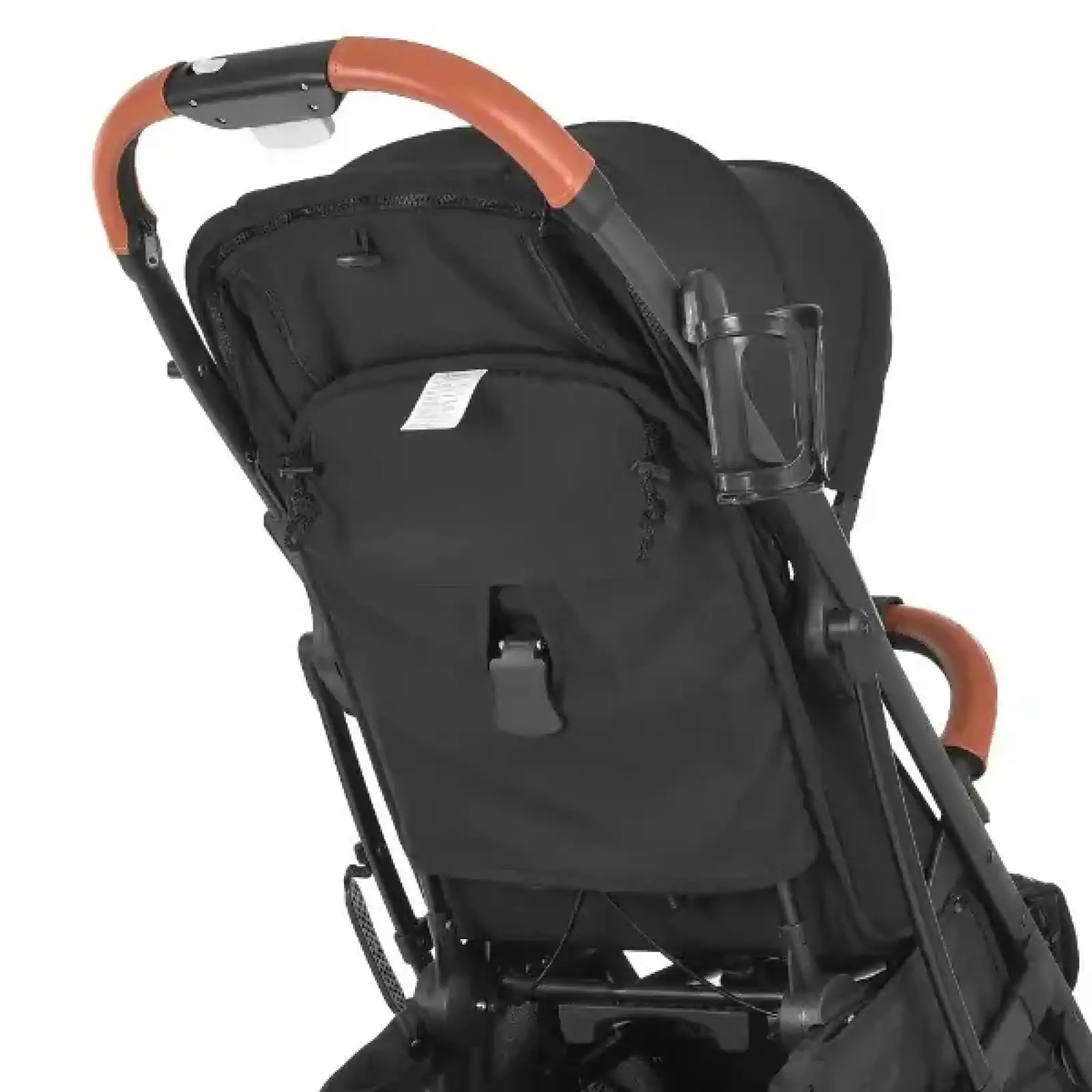 Коляска El Camino Yoga M 3910 v.2 (black)