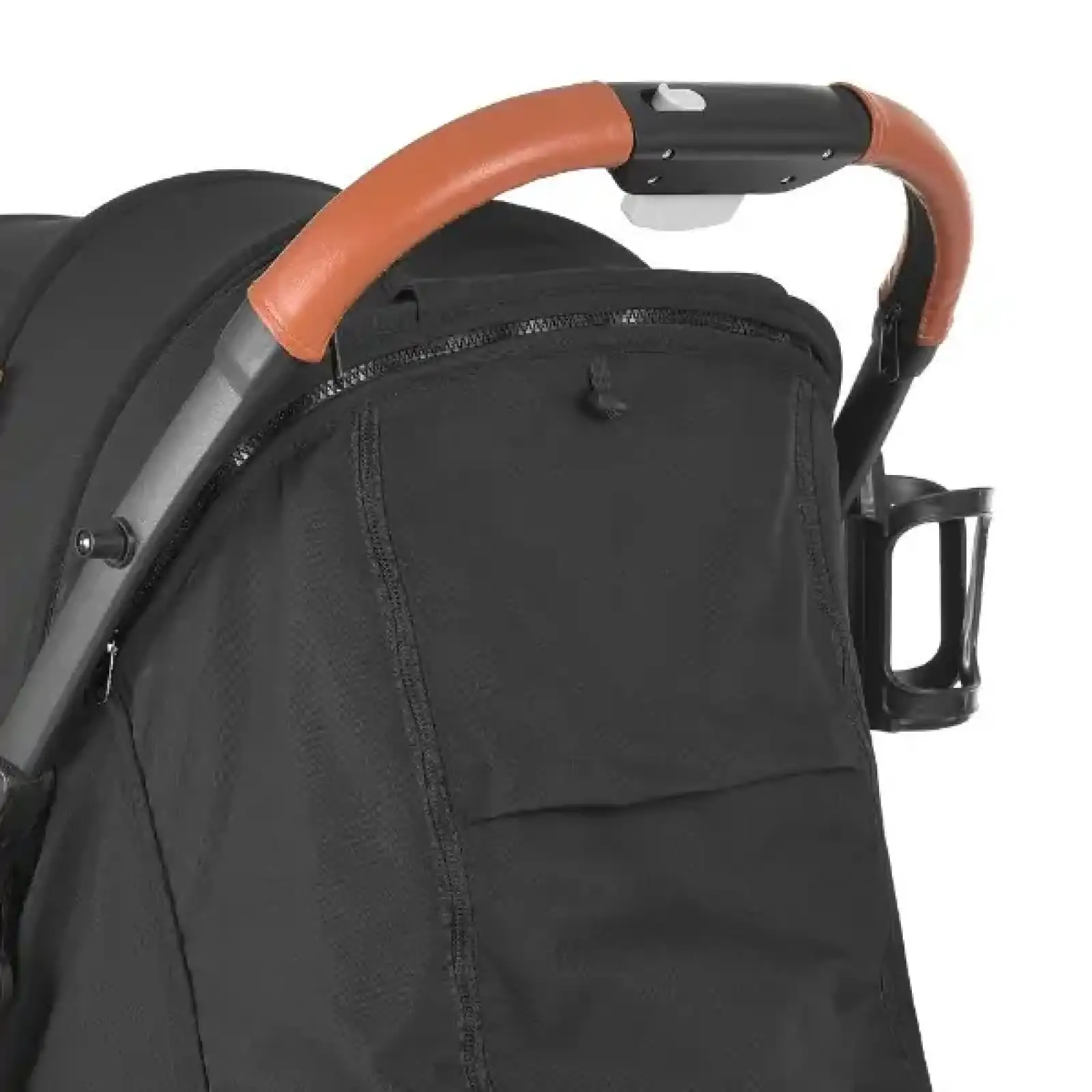 Коляска El Camino Yoga M 3910 v.2 (black)