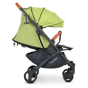 Коляска El Camino Yoga M 3910 v.2 (olive green)