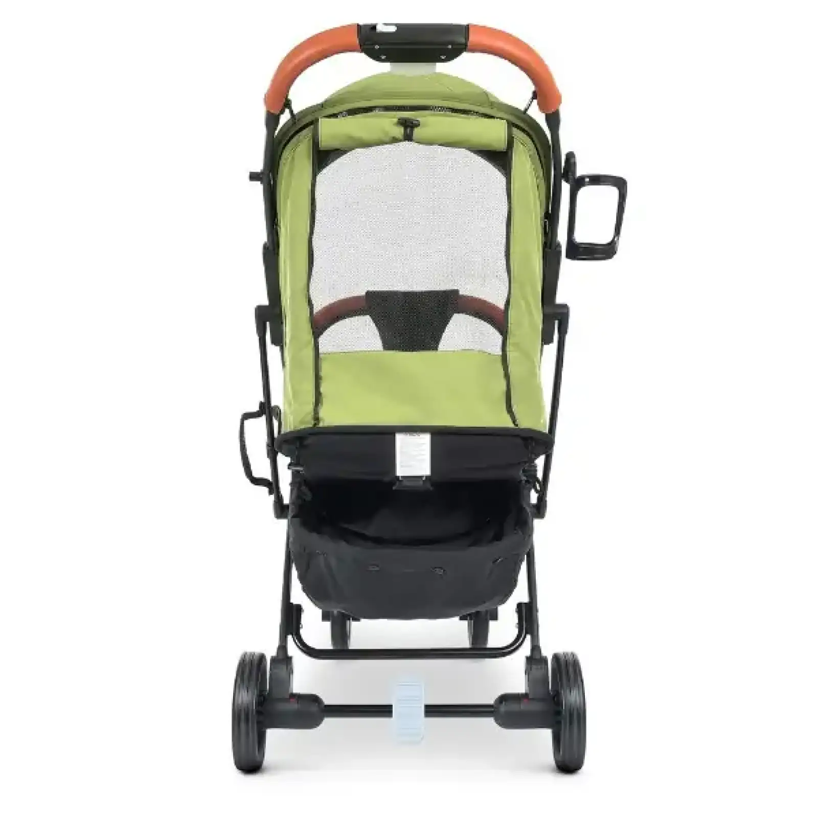 Коляска El Camino Yoga M 3910 v.2 (olive green)