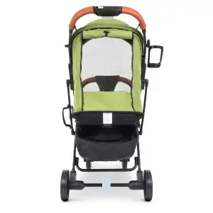 Коляска El Camino Yoga M 3910 v.2 (olive green)