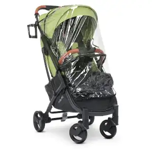 Коляска El Camino Yoga M 3910 v.2 (olive green)