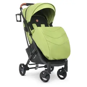 Коляска El Camino Yoga M 3910 v.2 (olive green)