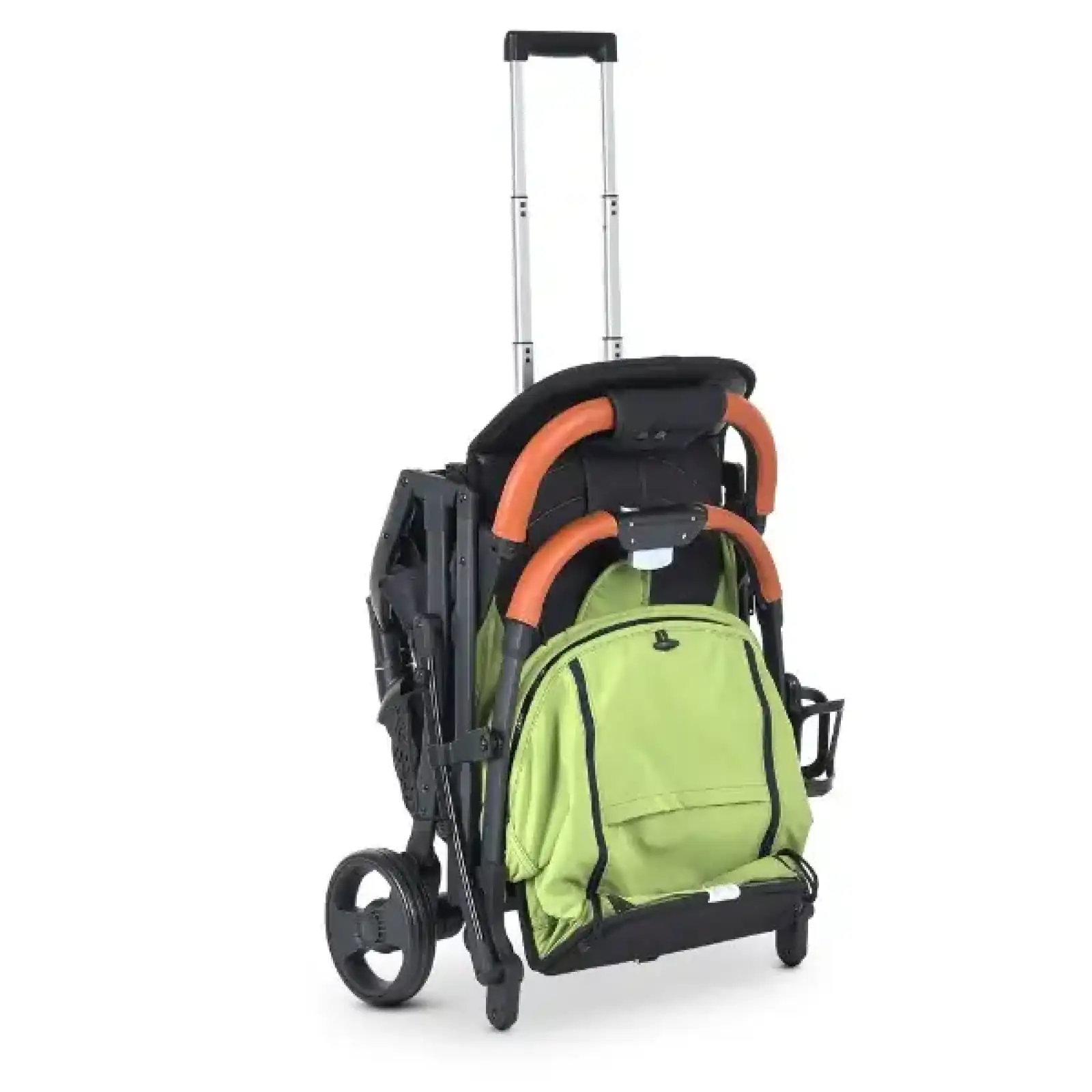 Коляска El Camino Yoga M 3910 v.2 (olive green)