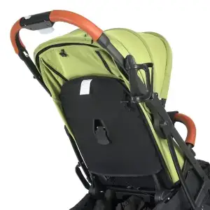 Коляска El Camino Yoga M 3910 v.2 (olive green)