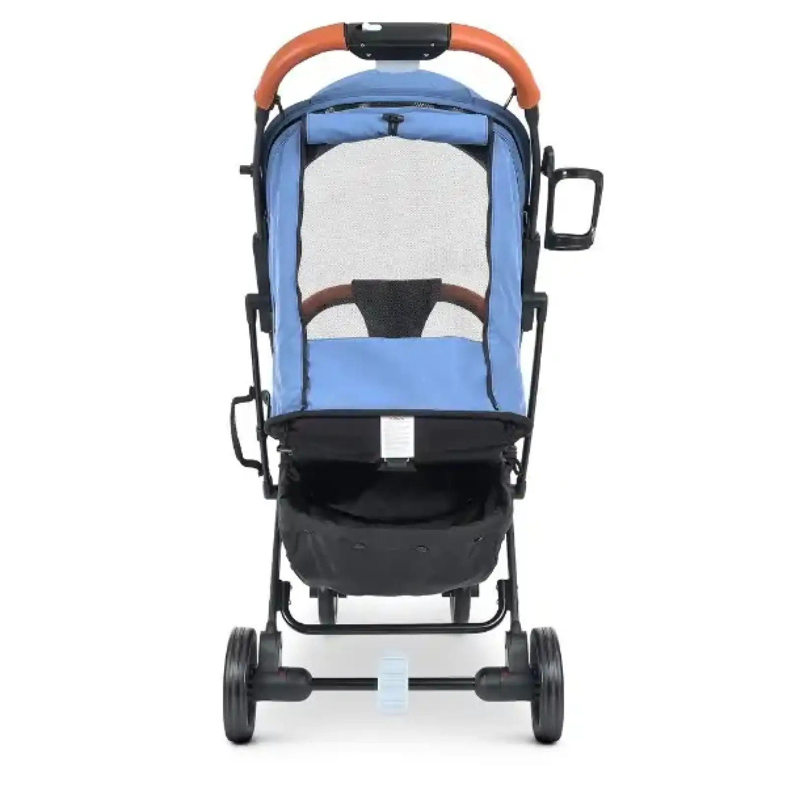 Коляска El Camino M 3910 v.2 (ultramarine)