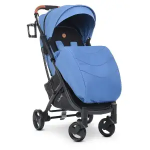 Коляска El Camino M 3910 v.2 (ultramarine)