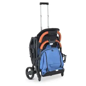 Коляска El Camino M 3910 v.2 (ultramarine)