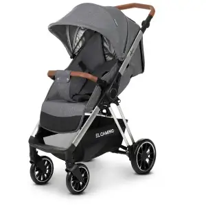 Коляска El Camino Gallant ME 1071 (graphite)