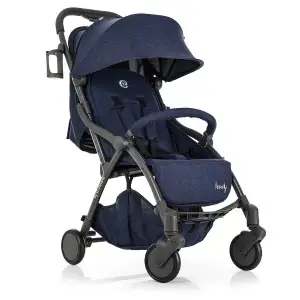 Коляска El Camino Handy ME 1034L (denim)