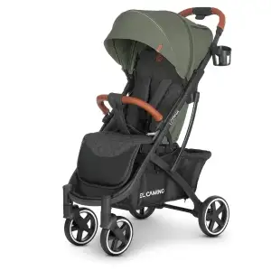 Коляска El Camino Loona ME 1090L (khaki)