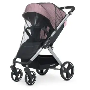 Москітна сітка універсальна El Camino ME 1062 (black)