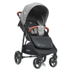 Коляска El Camino X4 ME 1024L (grey)