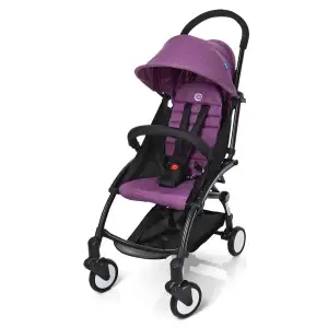 Коляска El Camino Yoga M 3548-9-2 (violet)