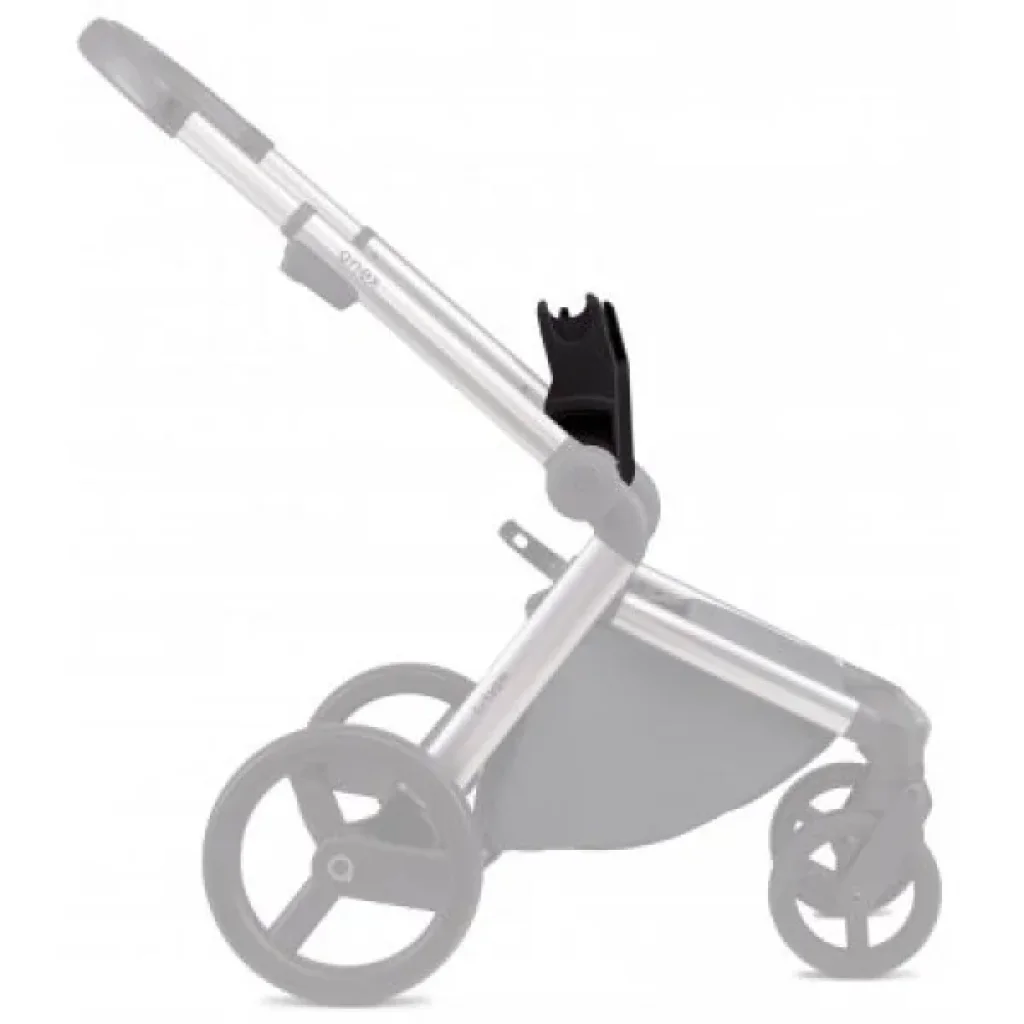 Адаптер для коляски ANEX L-TYPE LA/AC 01 (black)