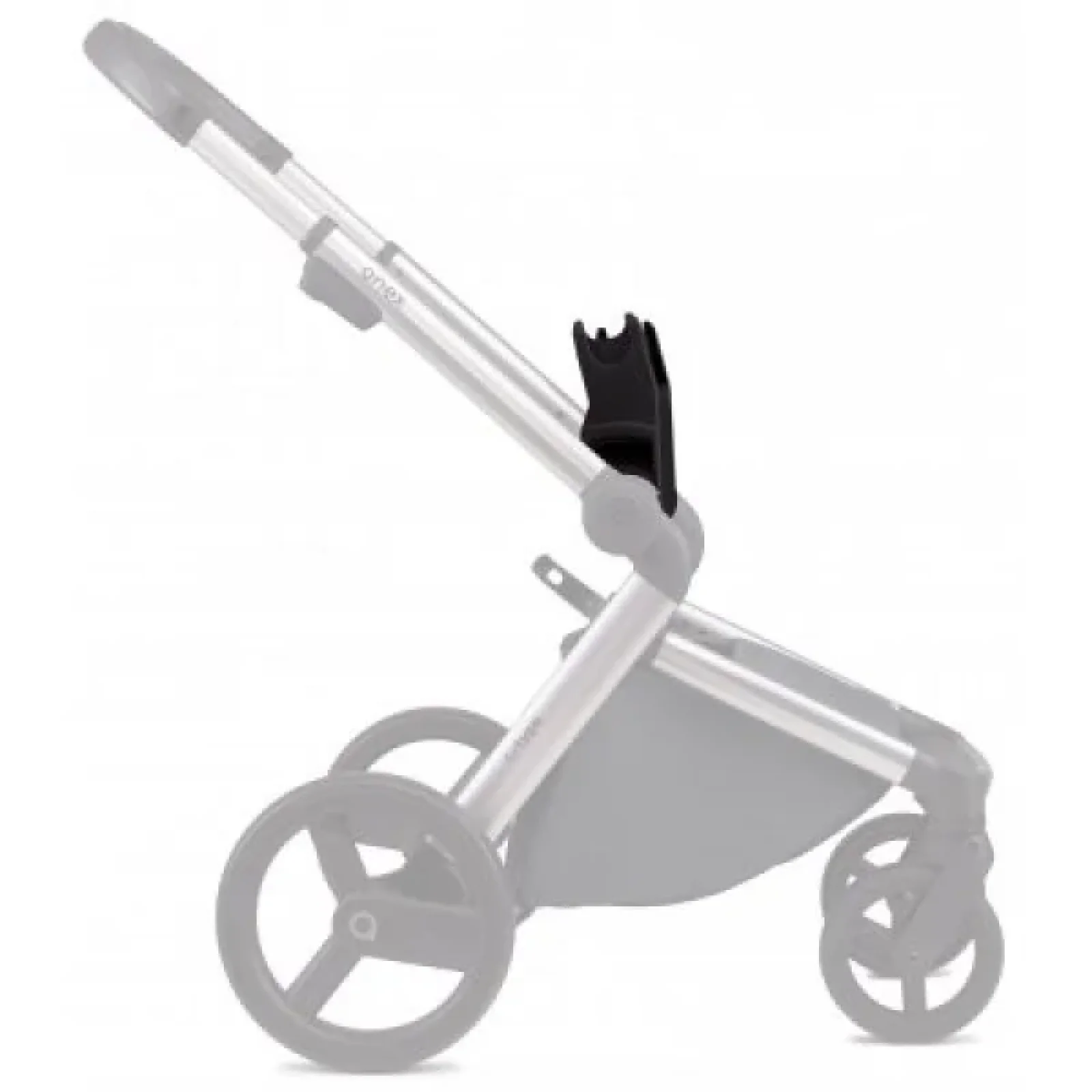 Адаптер для коляски ANEX L-TYPE LA/AC 01 (black)