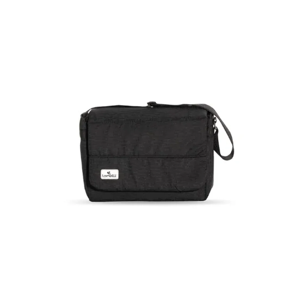 Коляска для двійні Lorelli TWIN (black)