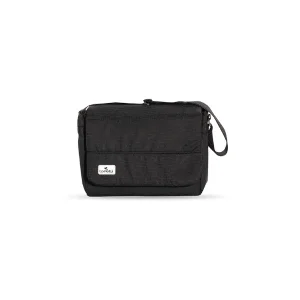 Коляска для двійні Lorelli TWIN (black)