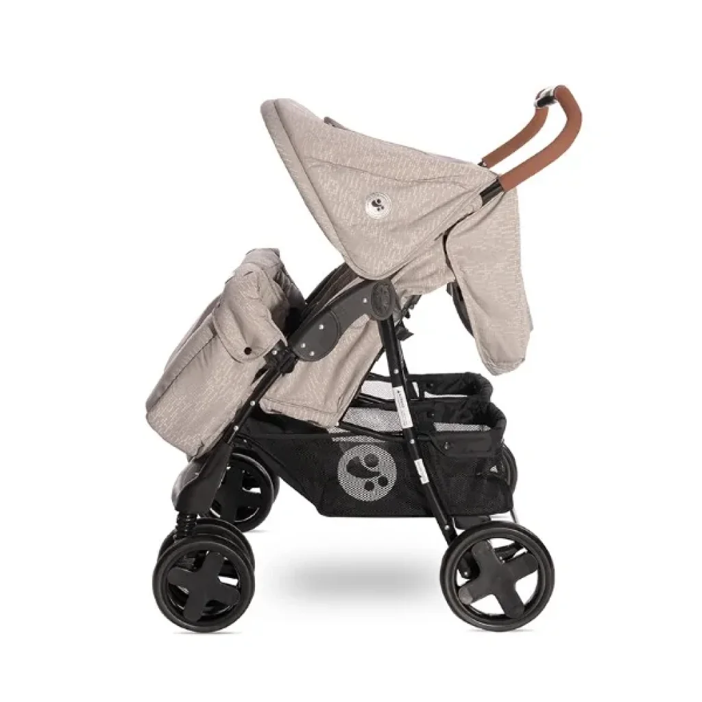 Коляска для двійні Lorelli TWIN (string)