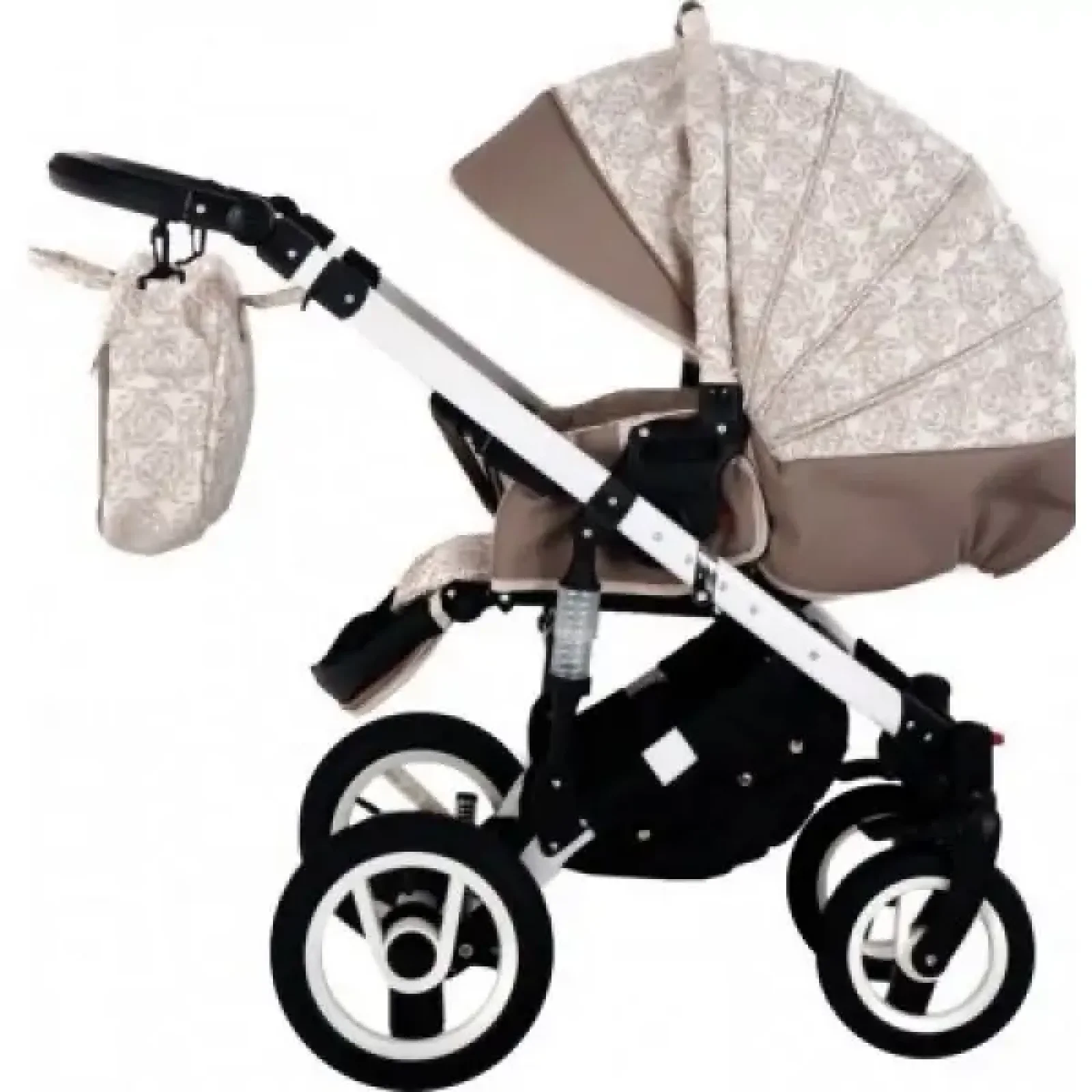 Коляска 3в1 ADBOR OTTIS OTT-05