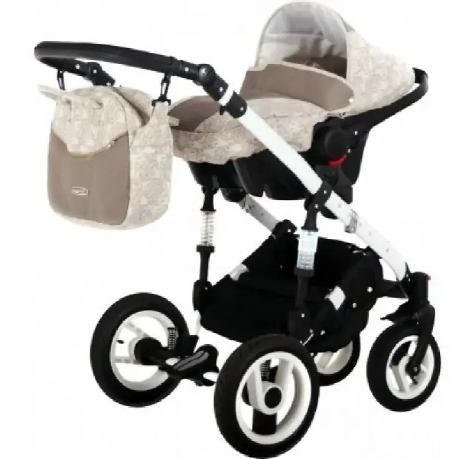 Коляска 3в1 ADBOR OTTIS OTT-05