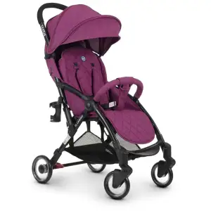 Коляска El Camino Wish ME 1058 (purple)