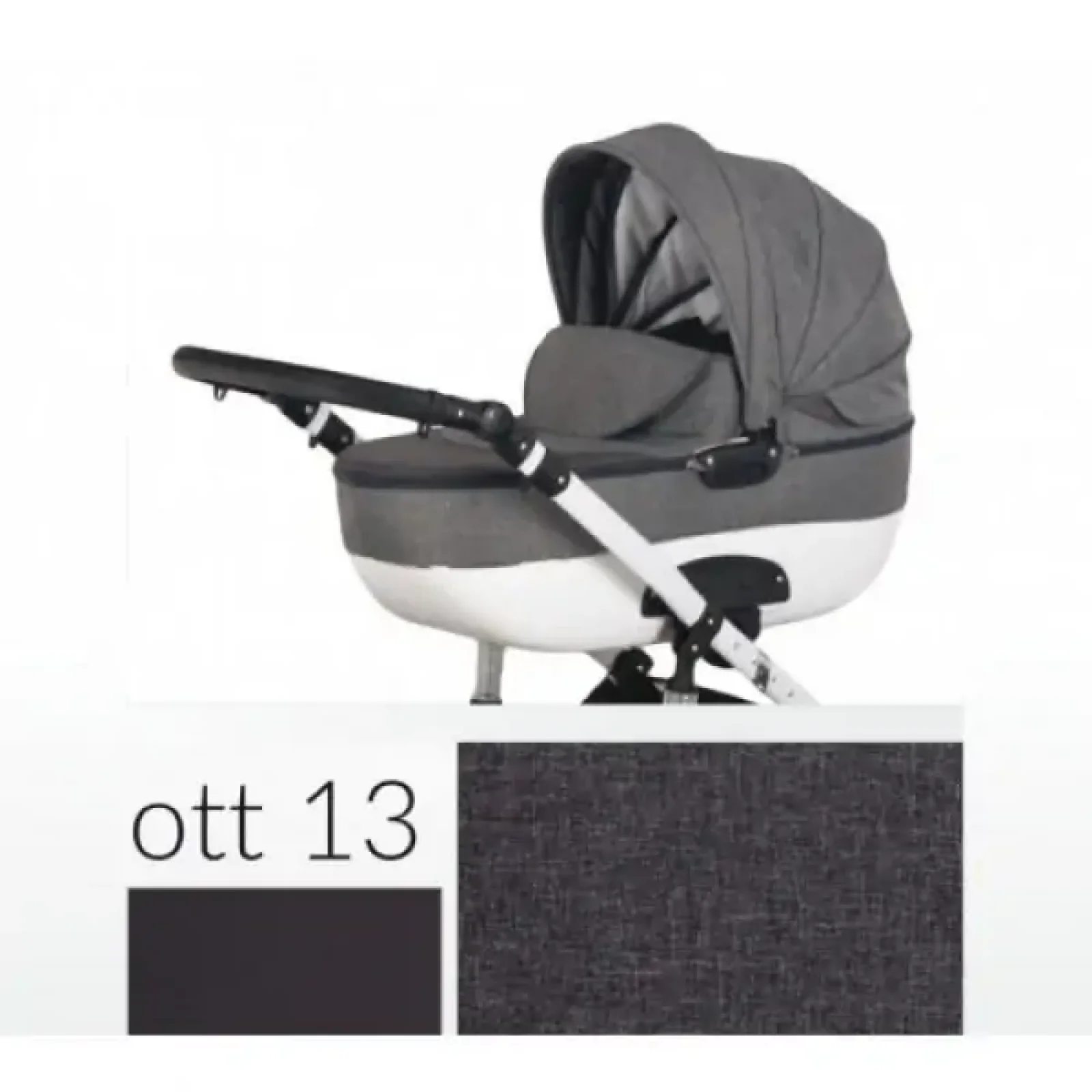 Коляска 3в1 ADBOR OTTIS OTT-13