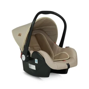 Автокресло Lorelli LIFESAVER (0-13кг) (beige)