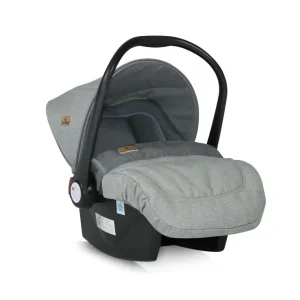Автокресло Lorelli LIFESAVER (0-13кг) (grey)
