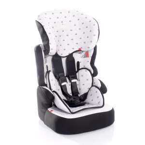 Автокресло Lorelli X-DRIVE+ (9-36кг) (grey clowns)