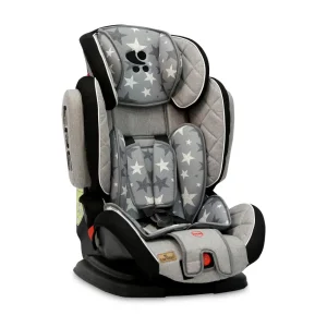 Автокресло Lorelli MAGIC PREMIUM (9-36кг) (grey stars)