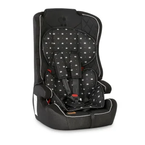 Автокресло Lorelli EXPLORER (9-36кг) (black crowns)