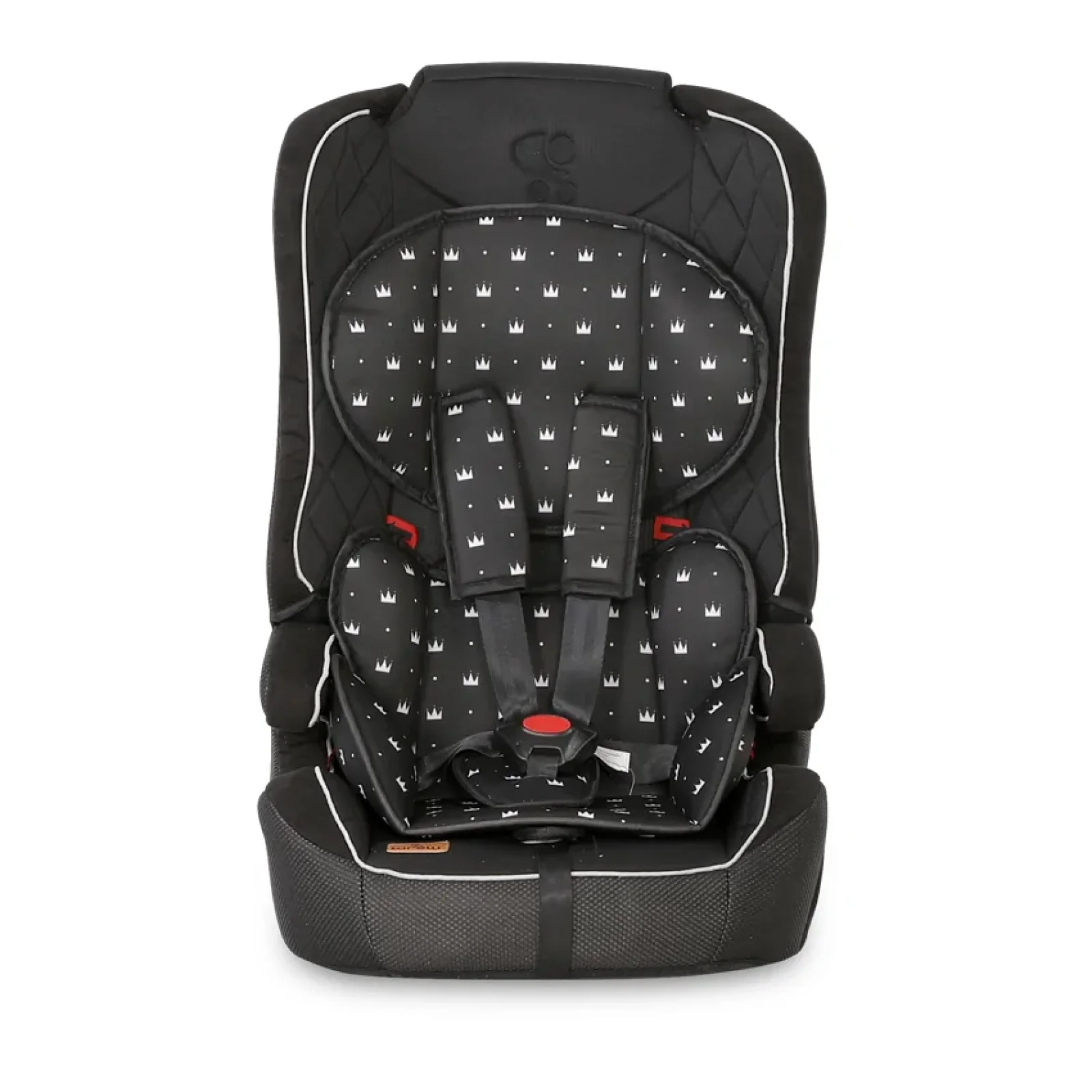 Автокресло Lorelli EXPLORER (9-36кг) (black crowns)