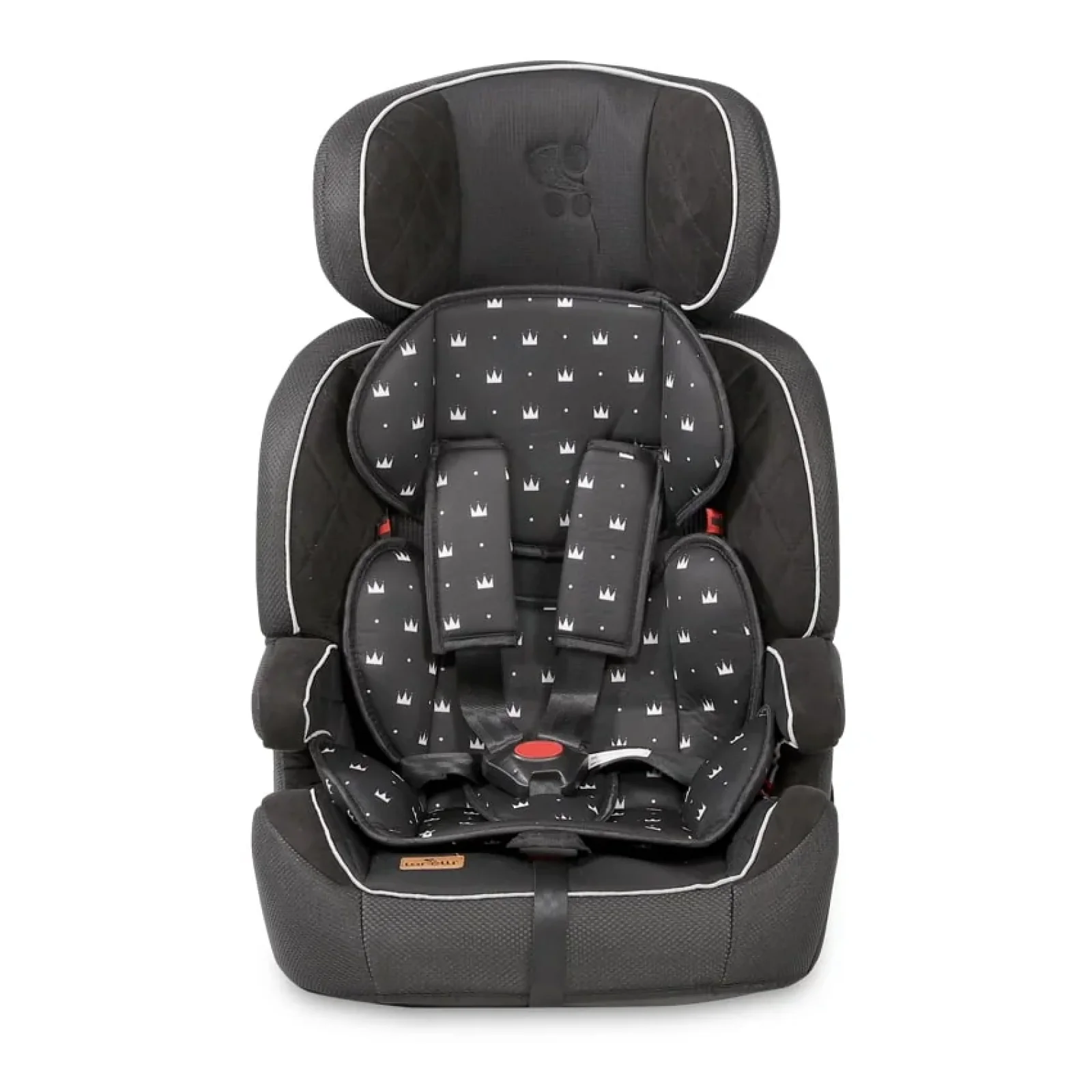 Автокресло Lorelli NAVIGATOR (9-36кг) (black crowns)