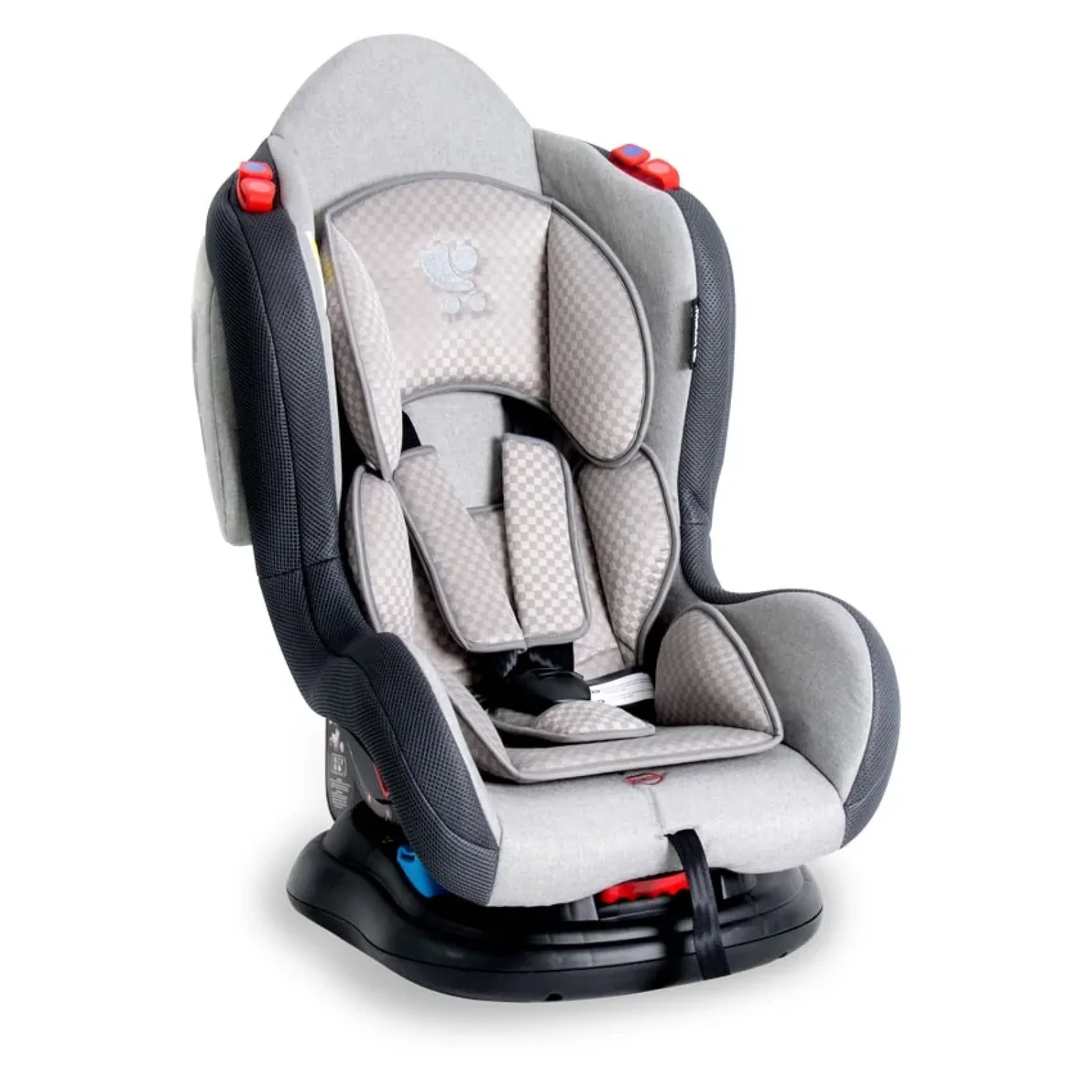 Автокресло Lorelli JUPITER+SPS (0-25кг) (grey)