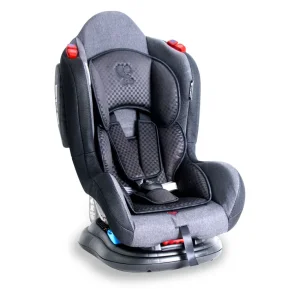 Автокресло Lorelli JUPITER+SPS (0-25кг) (black)