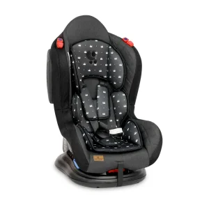 Автокресло Lorelli JUPITER+SPS (0-25кг) (black crowns)