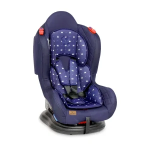 Автокресло Lorelli JUPITER+SPS (0-25кг) (dark blue crowns)
