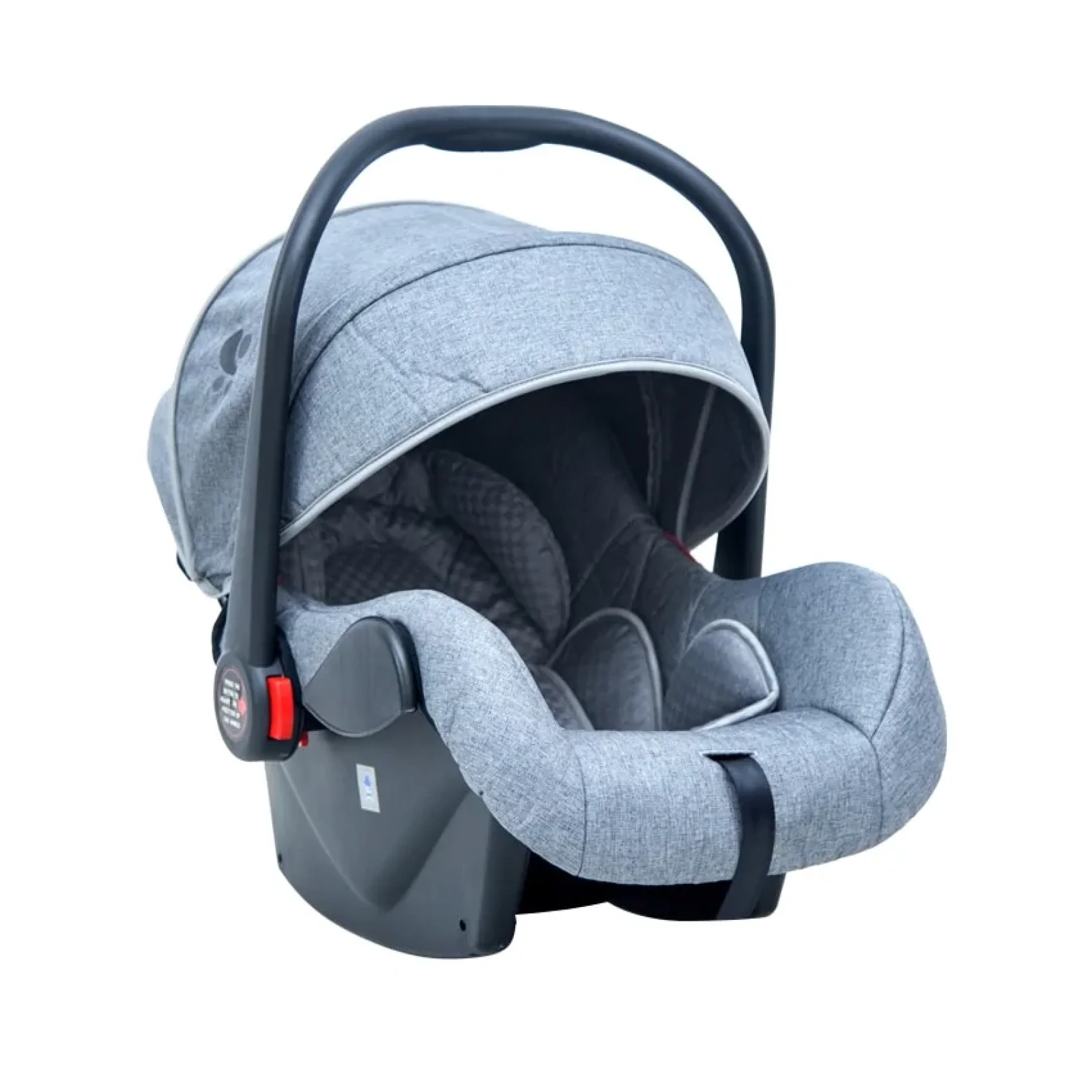 Автокрісло Lorelli PLUTO (0-13кг) (grey)
