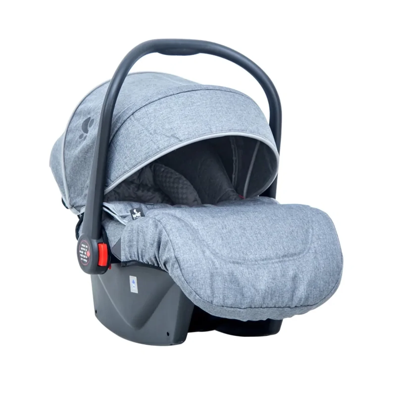 Автокрісло Lorelli PLUTO (0-13кг) (grey)