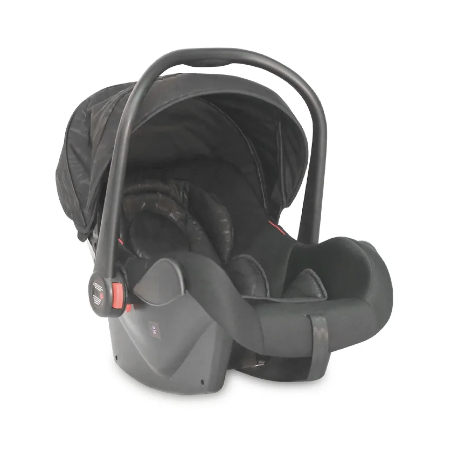Автокресло Lorelli PLUTO (0-13кг) (black)