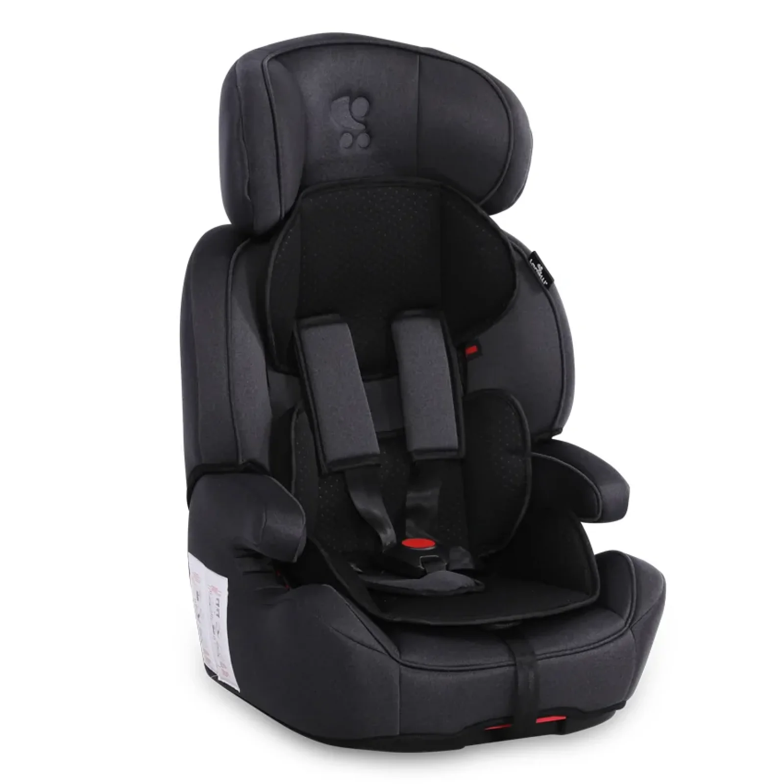 Автокресло Lorelli IRIS ISOFIX (9-36кг) (black)