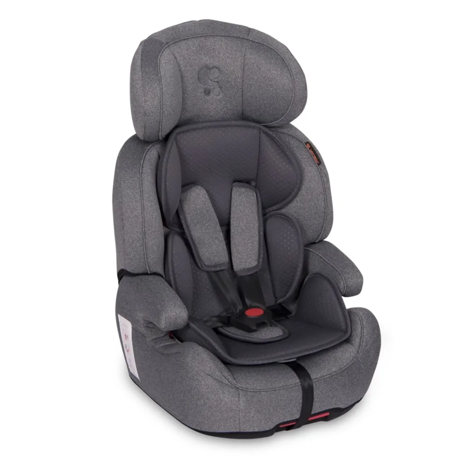 Автокресло Lorelli IRIS ISOFIX (9-36кг) (grey)